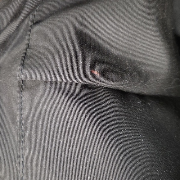 Coach Kelsey Black Pebbled Leather Satchel Vintage - Picture 9 of 10